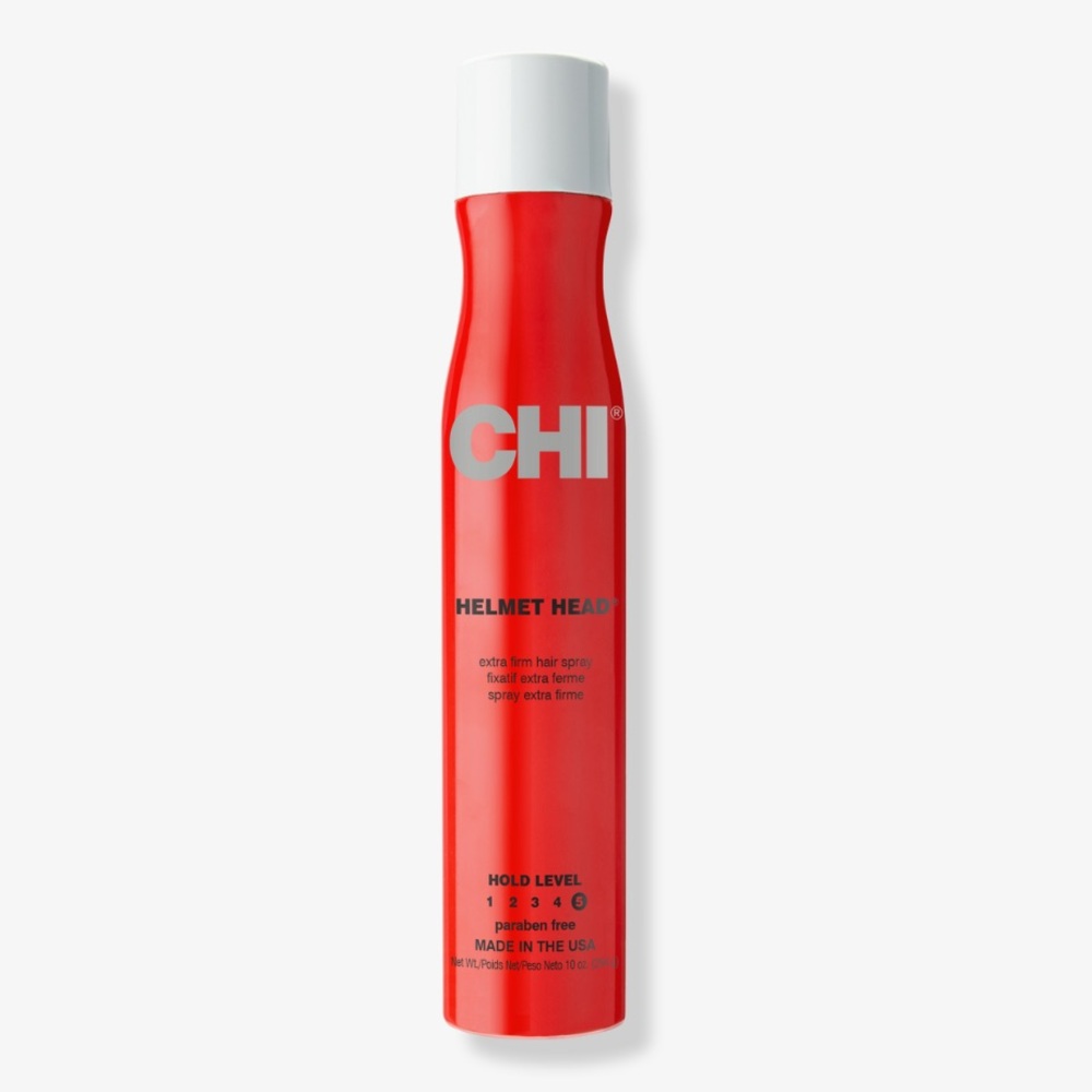 NWT CHI Helmet Head Extra Firm Hairspray 10 oz size (extra large)